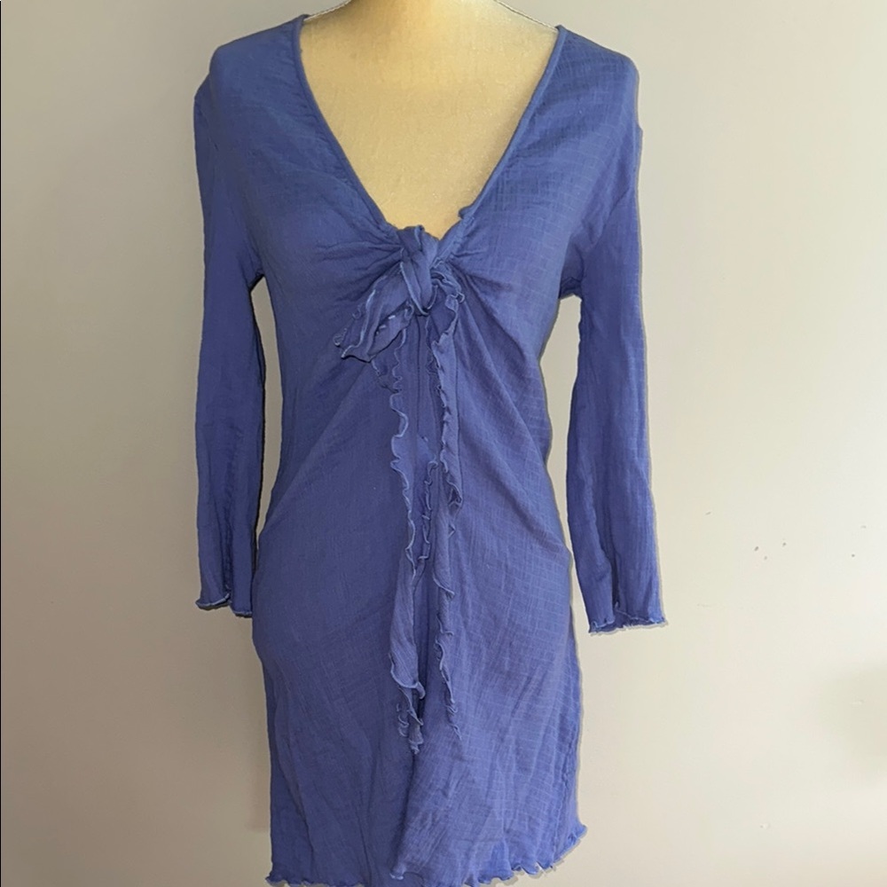Free People Kianni Mini Dress